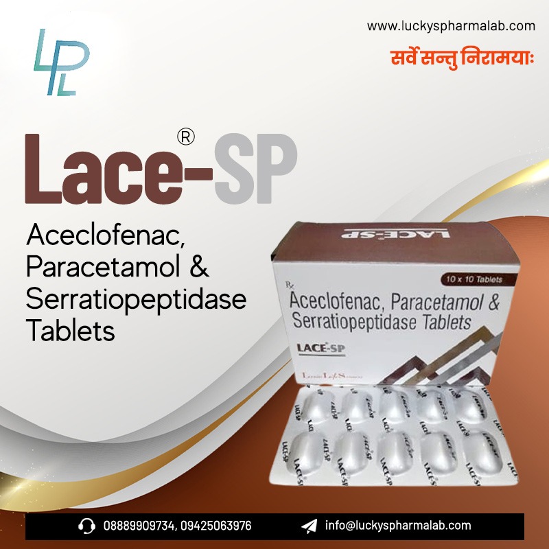Lace-SP Tablet